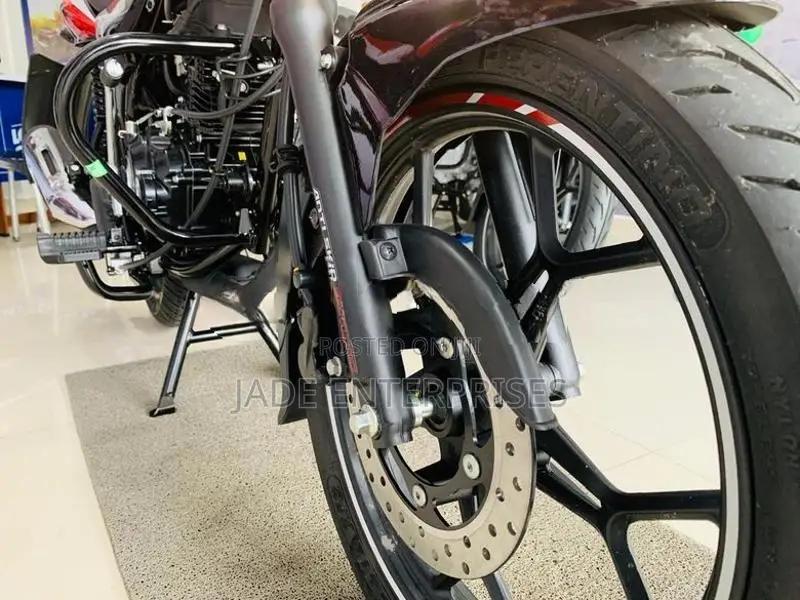 Bajaj Discover 125 Brand New 2026