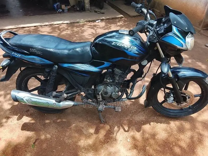 Bajaj Discover 150 2010