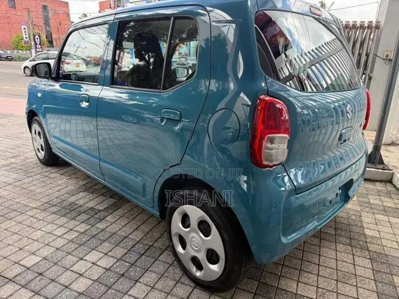 Suzuki Alto 2024