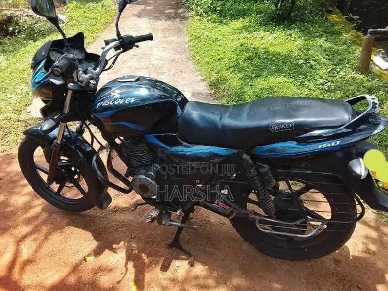 Bajaj Discover 150 2010