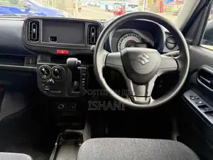 Suzuki Alto 2024