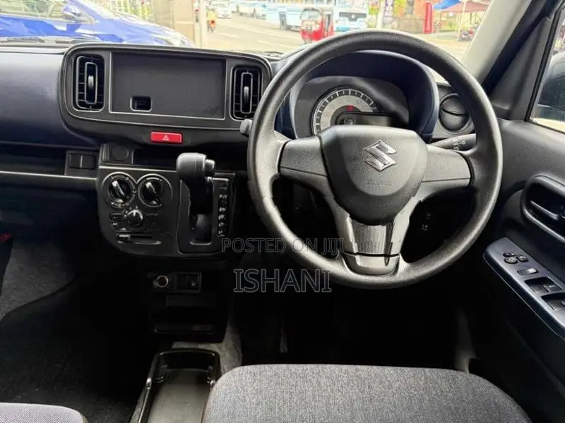 Suzuki Alto 2024