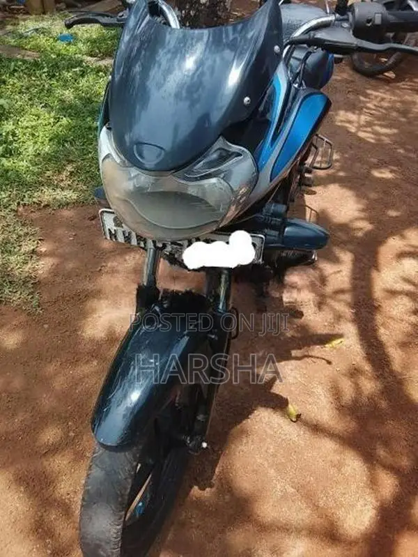 Bajaj Discover 150 2010