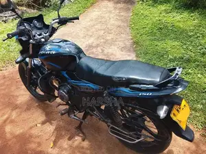 Bajaj Discover 150 2010