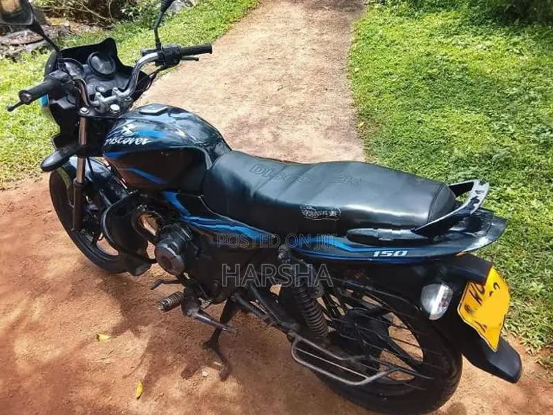 Bajaj Discover 150 2010