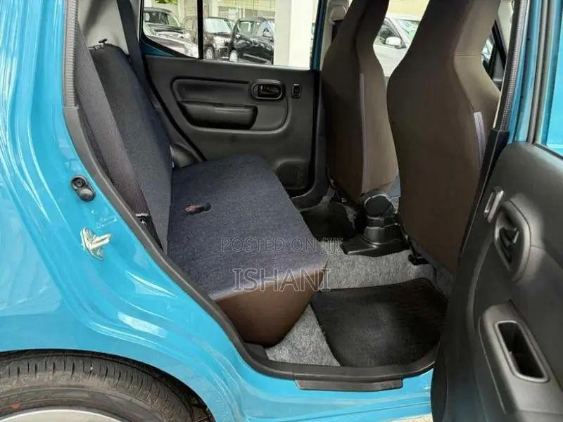 Suzuki Alto 2024