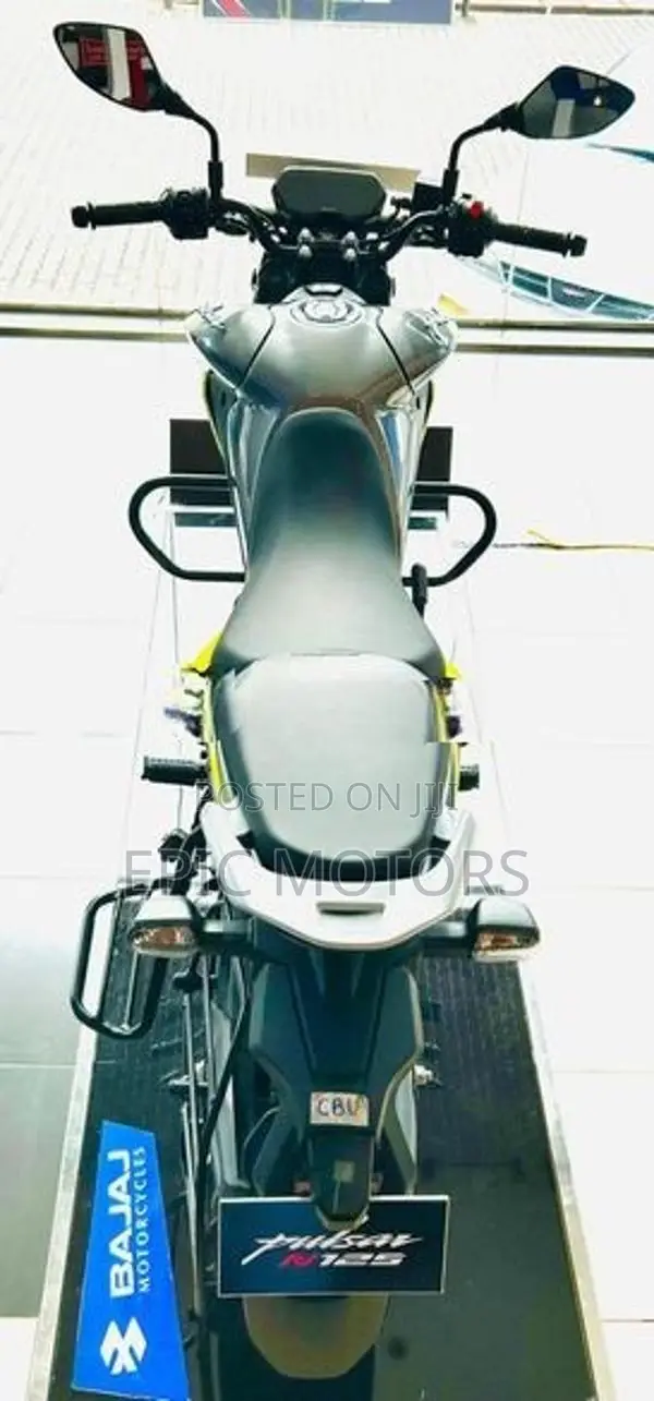 Bajaj Pulsar N125 2026
