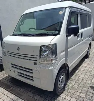 Suzuki Every 2024