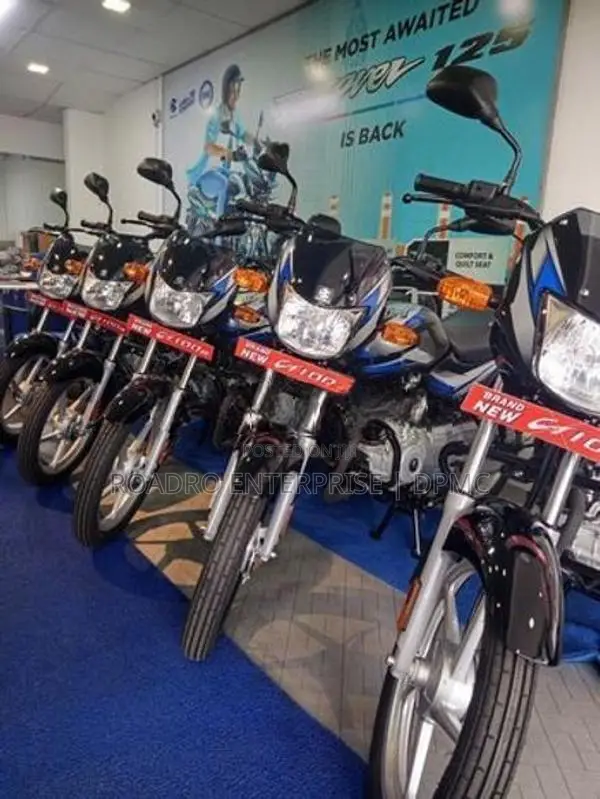 Bajaj CT100 Brand new 2026