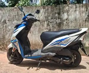 Honda Dio BGV 1924 2018