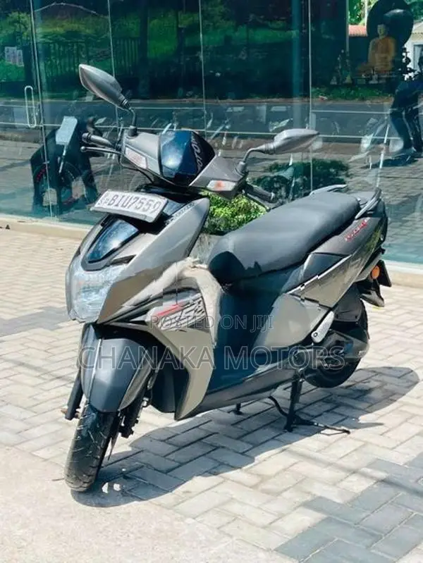 TVS Ntorq 125 2019
