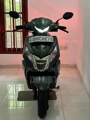 Honda Dio DX 2019