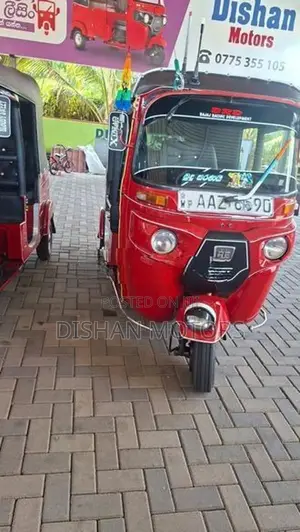 Bajaj RE 4 Stroke 2015
