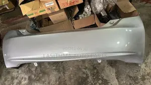 Prius 30 Rear Bumper