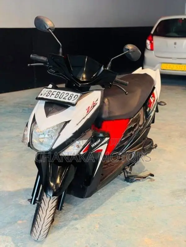 Yamaha Ray ZR 2017