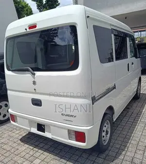 Suzuki Every 2024
