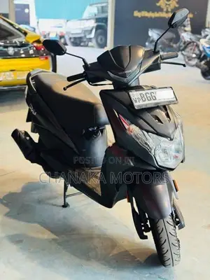 Honda Dio 2018