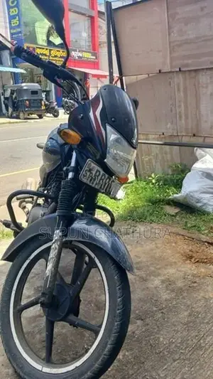 Bajaj Platina 100 2014