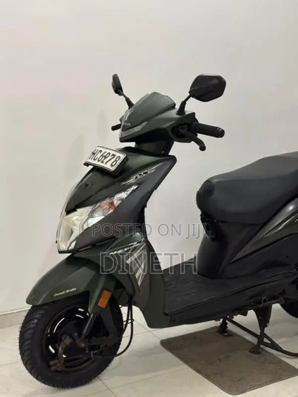 Honda Dio DX 2019