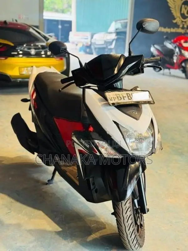 Yamaha Ray ZR 2017