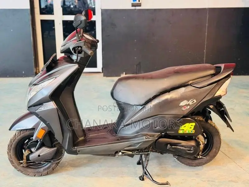 Honda Dio 2018