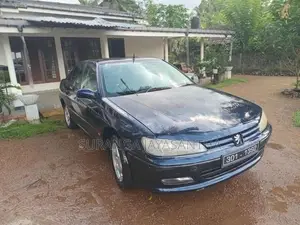 Peugeot 406 Full Option 2002
