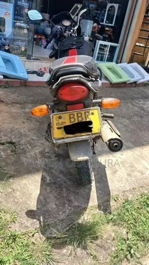 Bajaj Platina 100 2014
