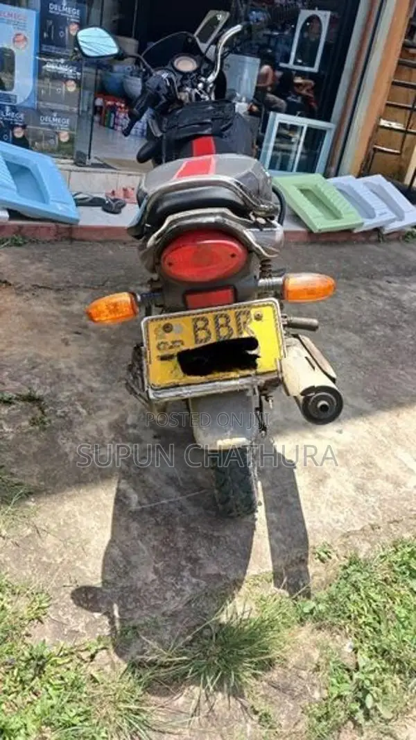 Bajaj Platina 100 2014