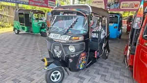 Bajaj RE 4 Stroke 2015
