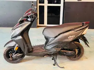 Honda Dio 2018