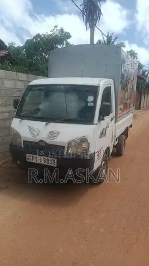 Mahindra Maxximo 2012