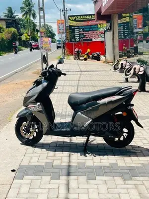 TVS Ntorq 125 2019
