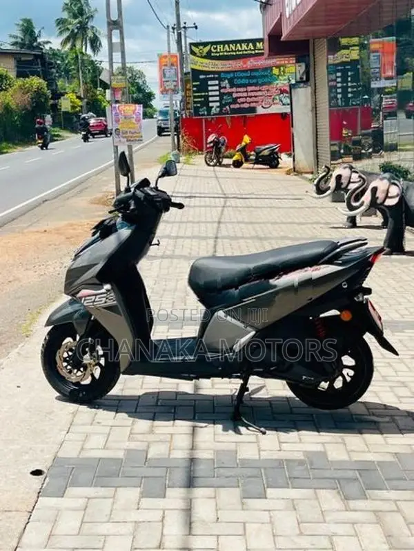 TVS Ntorq 125 2019