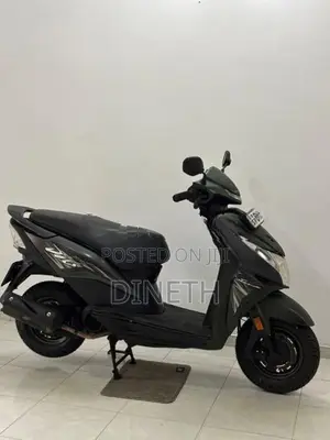 Honda Dio DX 2019
