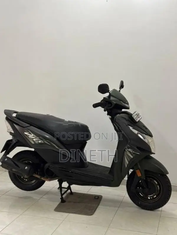Honda Dio DX 2019
