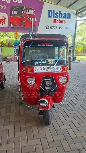 Bajaj RE 4 Stroke 2015