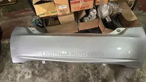 Prius 30 Rear Bumper