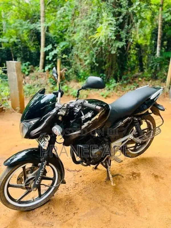 Bajaj Pulsar 150 2009