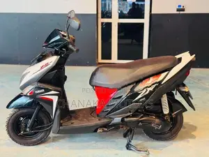 Yamaha Ray ZR 2017
