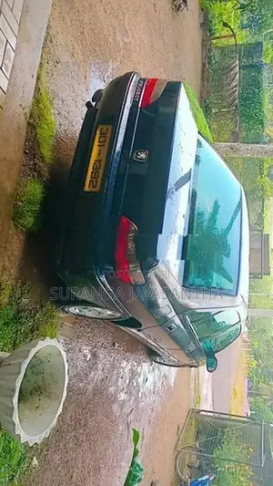 Peugeot 406 Full Option 2002