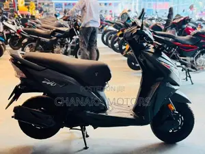 Honda Dio 2018