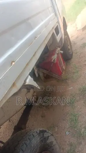 Mahindra Maxximo 2012