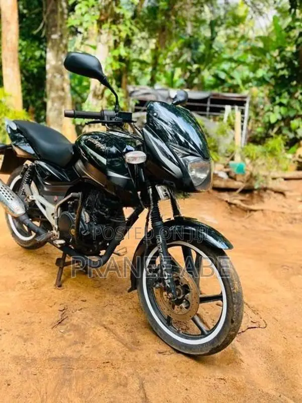 Bajaj Pulsar 150 2009