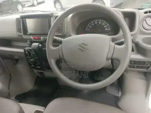 Suzuki Every 2024