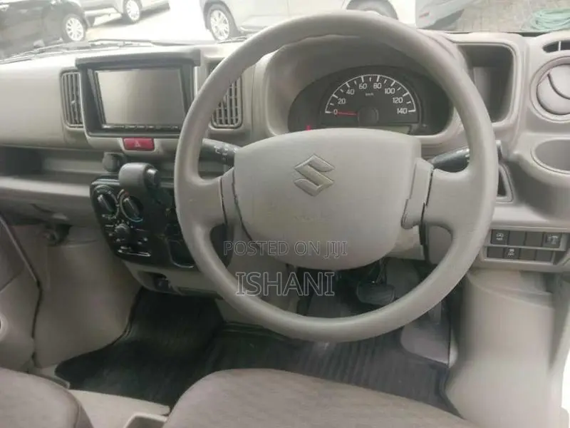 Suzuki Every 2024