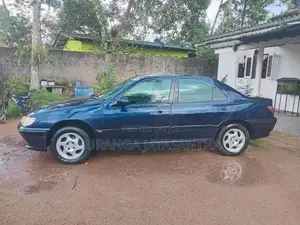 Peugeot 406 Full Option 2002