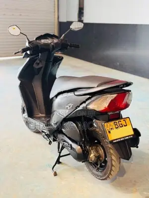 Honda Dio 2018