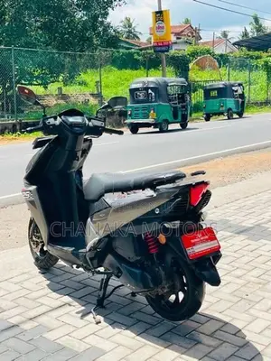 TVS Ntorq 125 2019
