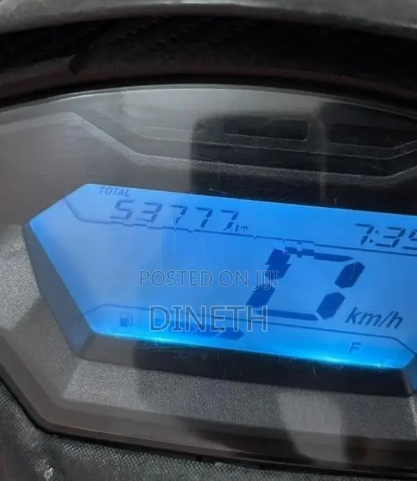 Honda Dio DX 2019