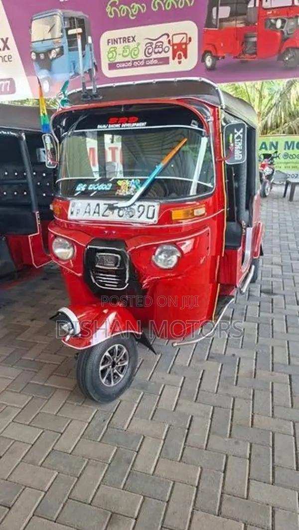 Bajaj RE 4 Stroke 2015